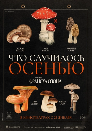 Что случилось осенью () смотреть онлайн