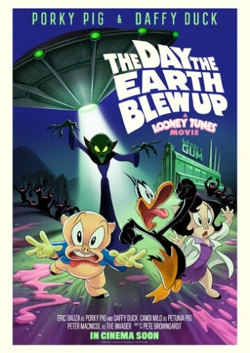 Looney Tunes: Космическое вторжение () смотреть онлайн