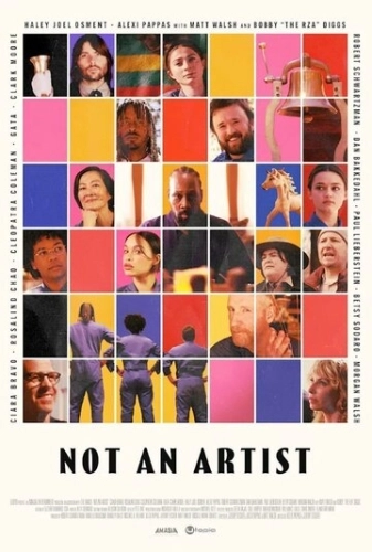 Not an Artist () смотреть онлайн