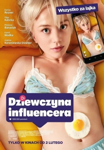 Dziewczyna influencera () смотреть онлайн