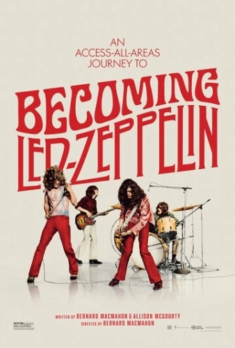 Становясь Led Zeppelin () смотреть онлайн