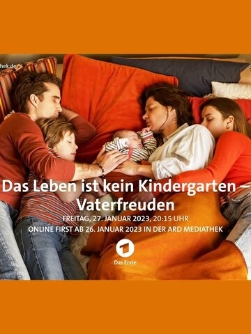 Das Leben ist kein Kindergarten 3 () смотреть онлайн