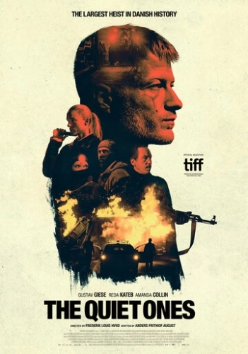 De lydløse () смотреть онлайн