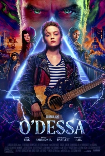 О'Десса () смотреть онлайн