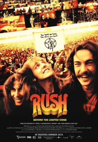 Rush: За кулисами () смотреть онлайн